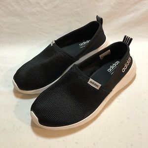 Woman’s Adidas Slip On Shoes